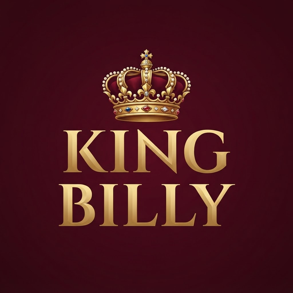 King Billy Casino logo